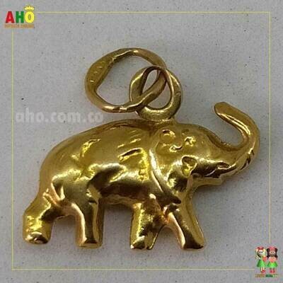 Dije Elefante Oro18K
