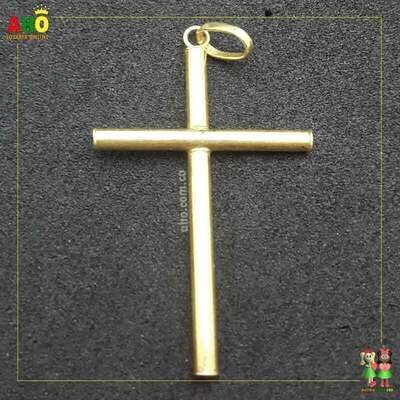 Dije Cruz Oro18K