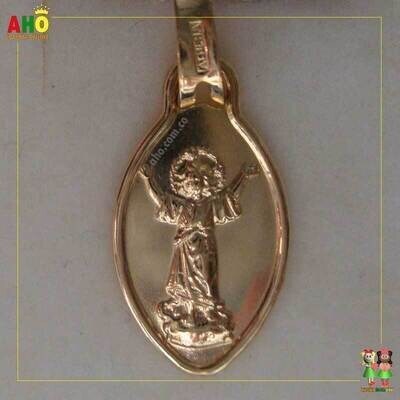 Dije Divino Niño Oro18K