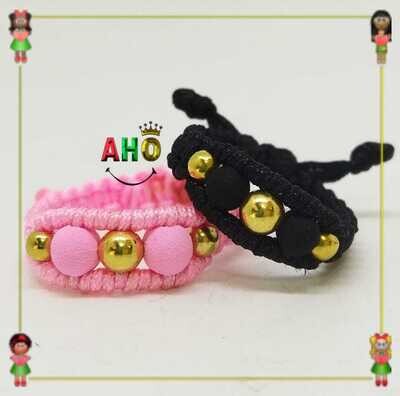 Anillo Tejido Macrame Oro18k