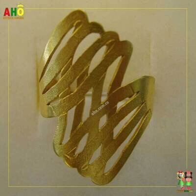 Anillo Mujer Arte Chocoano