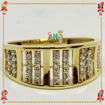 Anillo en Oro para Mujer Oro18k