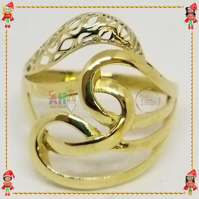 Anillo en Oro para Mujer Oro18k