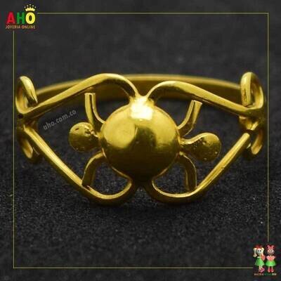 Anillo en Oro para Mujer Oro18k