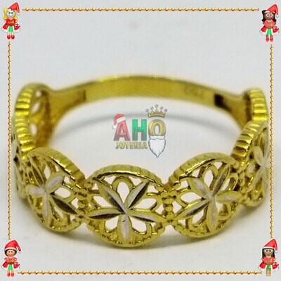 Anillo en Oro para Mujer Oro18k