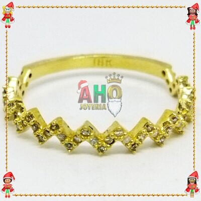 Anillo en Oro para Mujer Oro18k