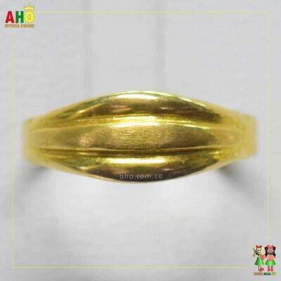 Anillo en Oro para Mujer Oro18k