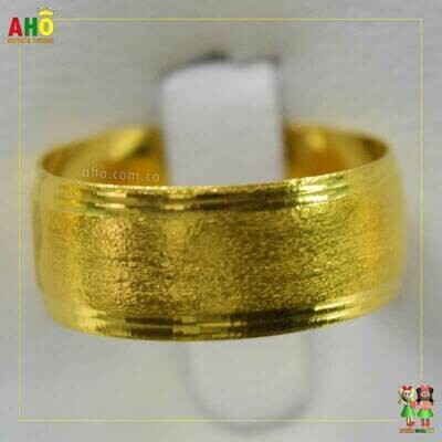 Argolla Oro18K
