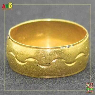 Argolla Oro18K