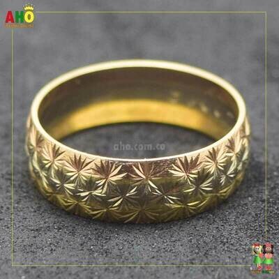 Argolla Oro18K