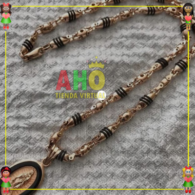 Cadena Hombre Oro Italiano 18k