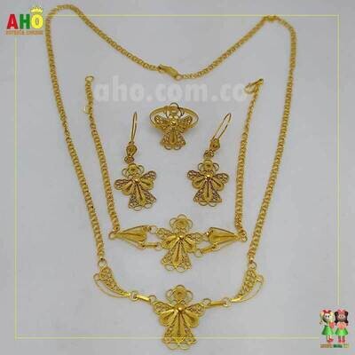Aderezo Angel Oro18k
