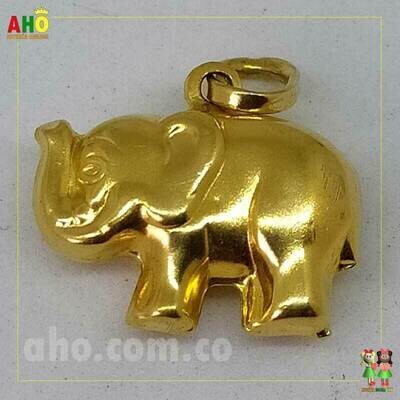 Dije Elefante Oro18K