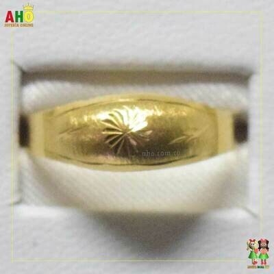 Anillo en Oro para Mujer Oro18k