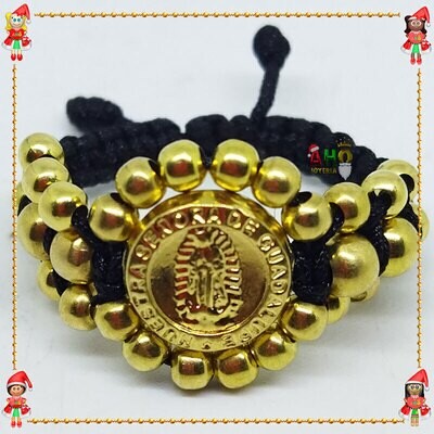 Anillo Tejido Macrame Oro18k