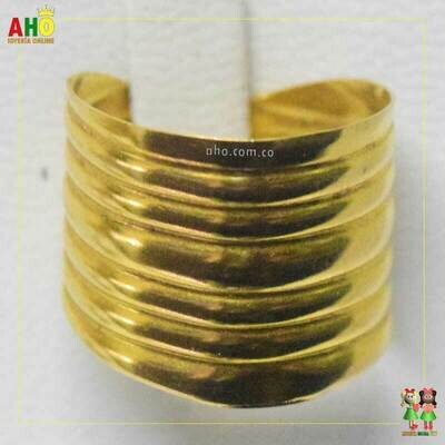 Anillo en Oro para Mujer Oro18k