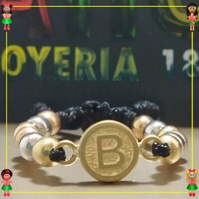 Anillo Tejido Macrame Oro18k