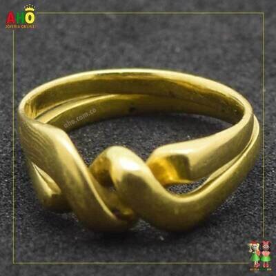 Anillo en Oro para Mujer Oro18k