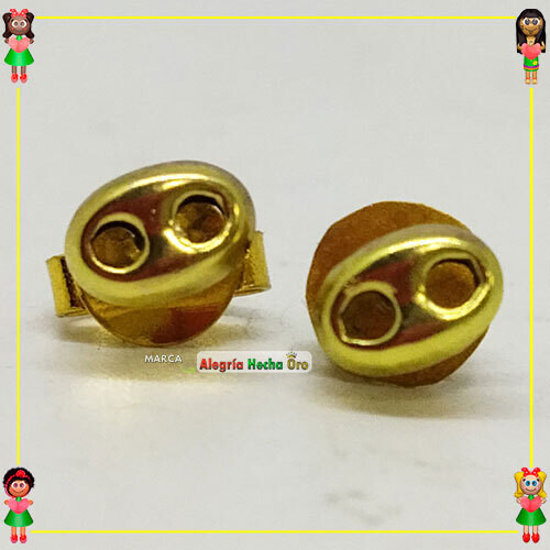 Topos Oro18k