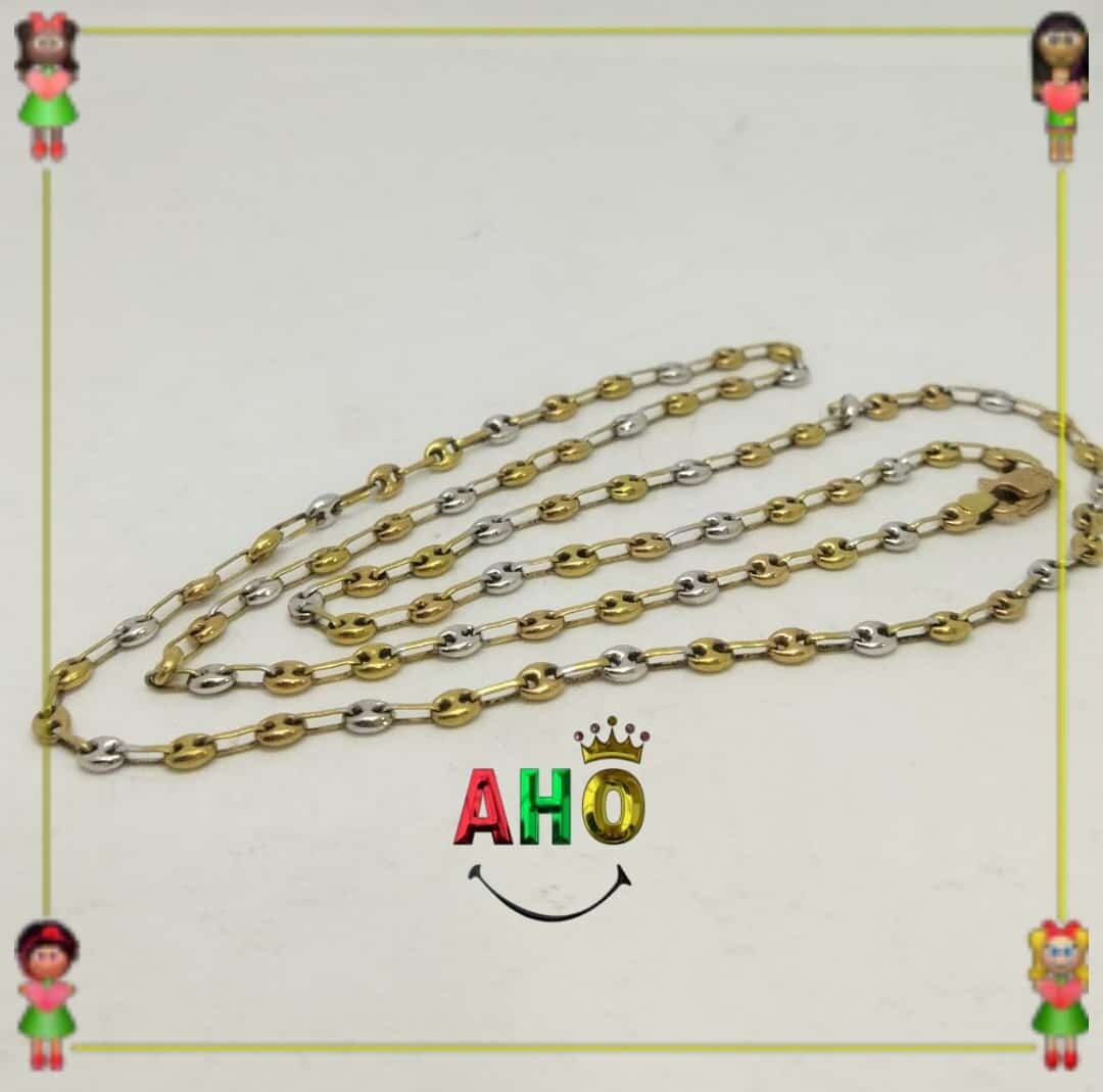 Cadena Oro18k