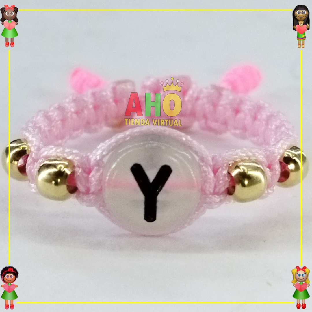 Anillo Tejido Macrame Oro18k