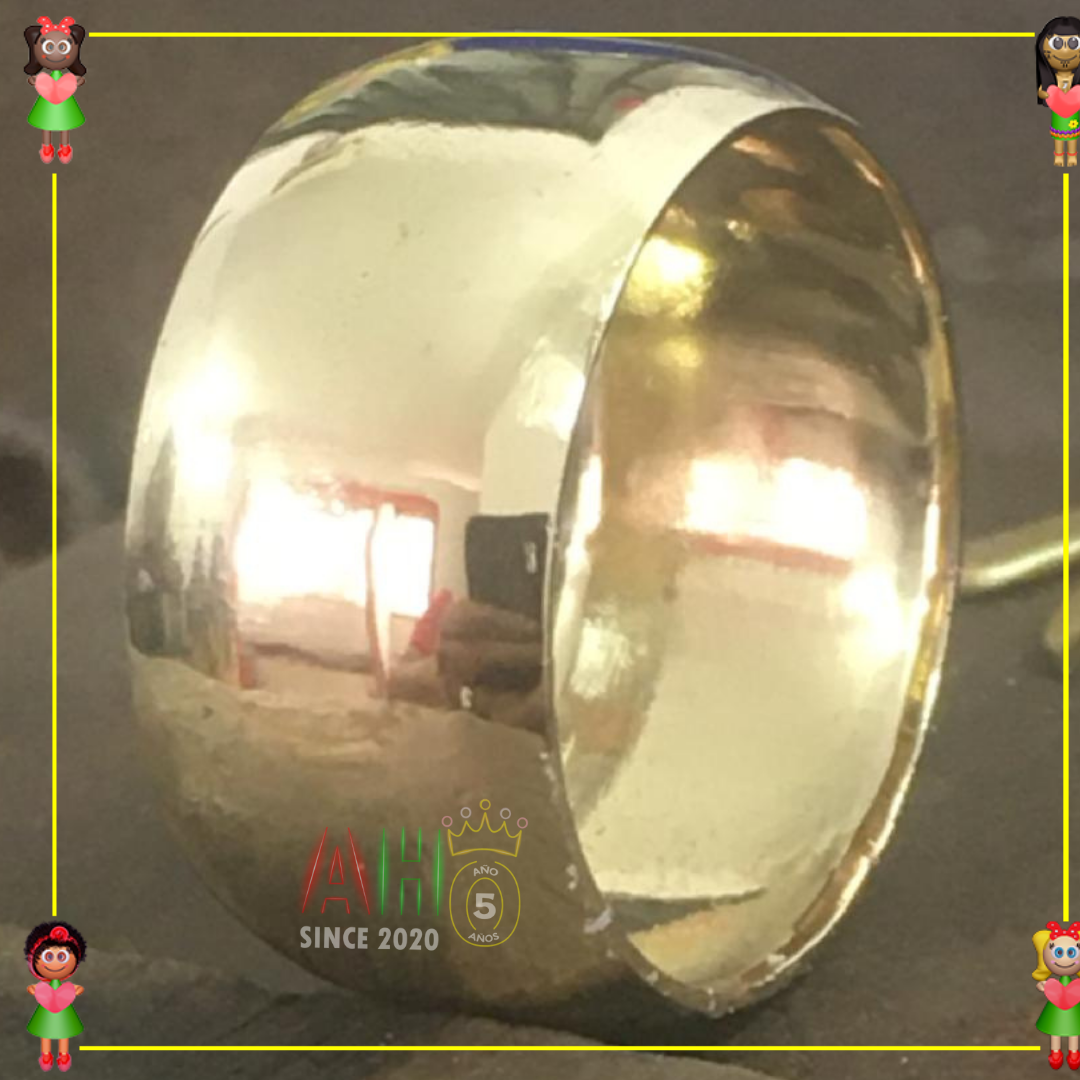 Argolla Oro18K