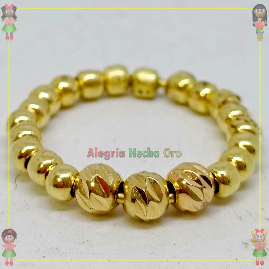 Anillo en Oro para Mujer Oro18k