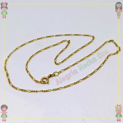 Cadena Niños Oro18K
