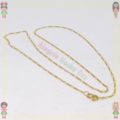 Cadena Niños Oro18K