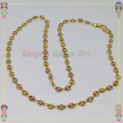 Cadena Oro18k