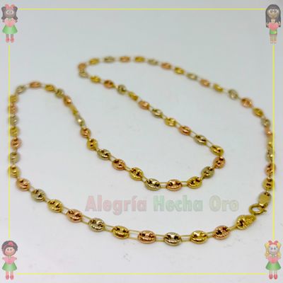 Cadena Oro18k