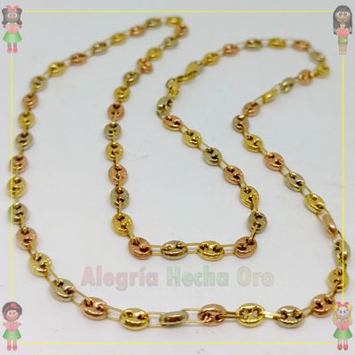 Cadena Oro18k