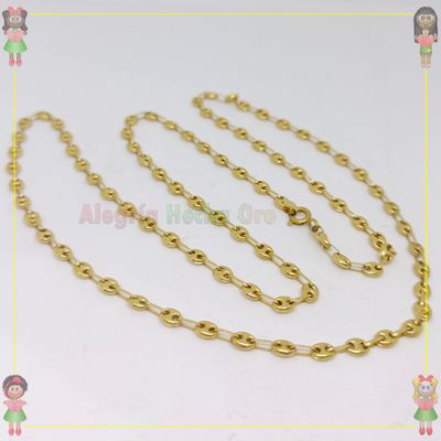 Cadena Oro18k