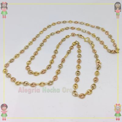 Cadena Oro18k