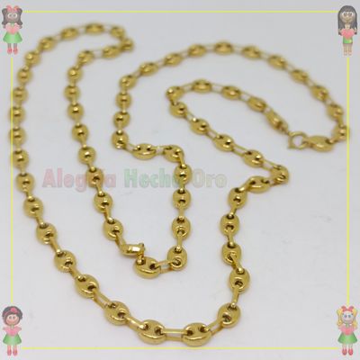 Cadena Oro18k