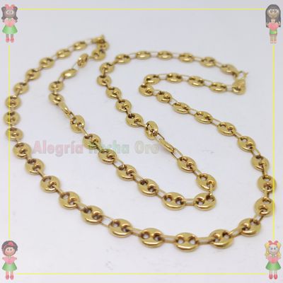 Cadena Oro18k