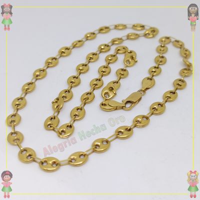 Cadena Oro18k