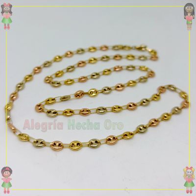 Cadena Oro18k