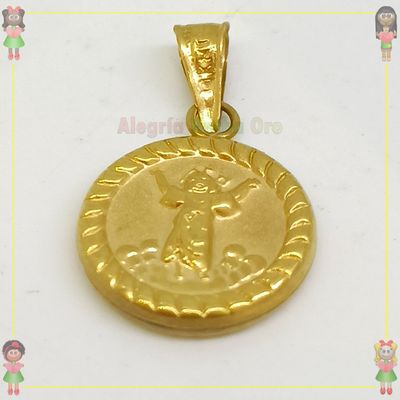 Dije Divino Niño Oro18k