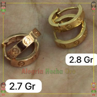 Candonga Oro18k