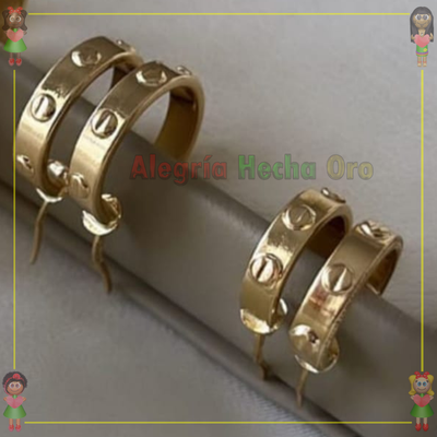 Candonga Oro18k