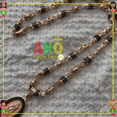 Cadena Hombre Oro Italiano 18k