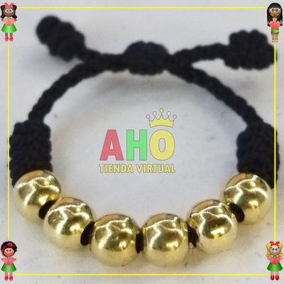 Anillo Tejido Macrame Oro18k