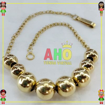 Denario Hombre Oro18K