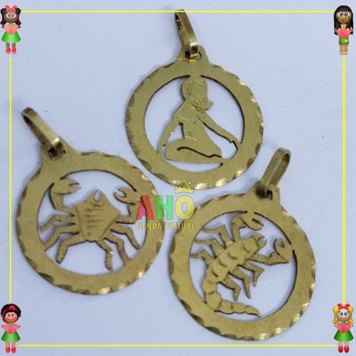 Dije Horoscopo Oro18k