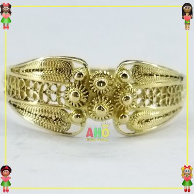 Anillo Mariposa Oro18k