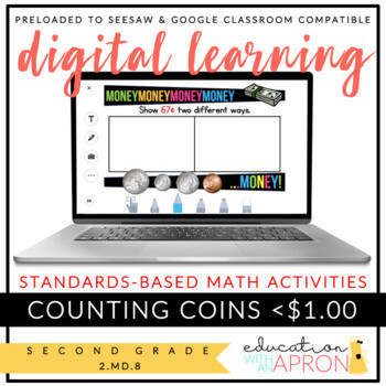 education with an apron