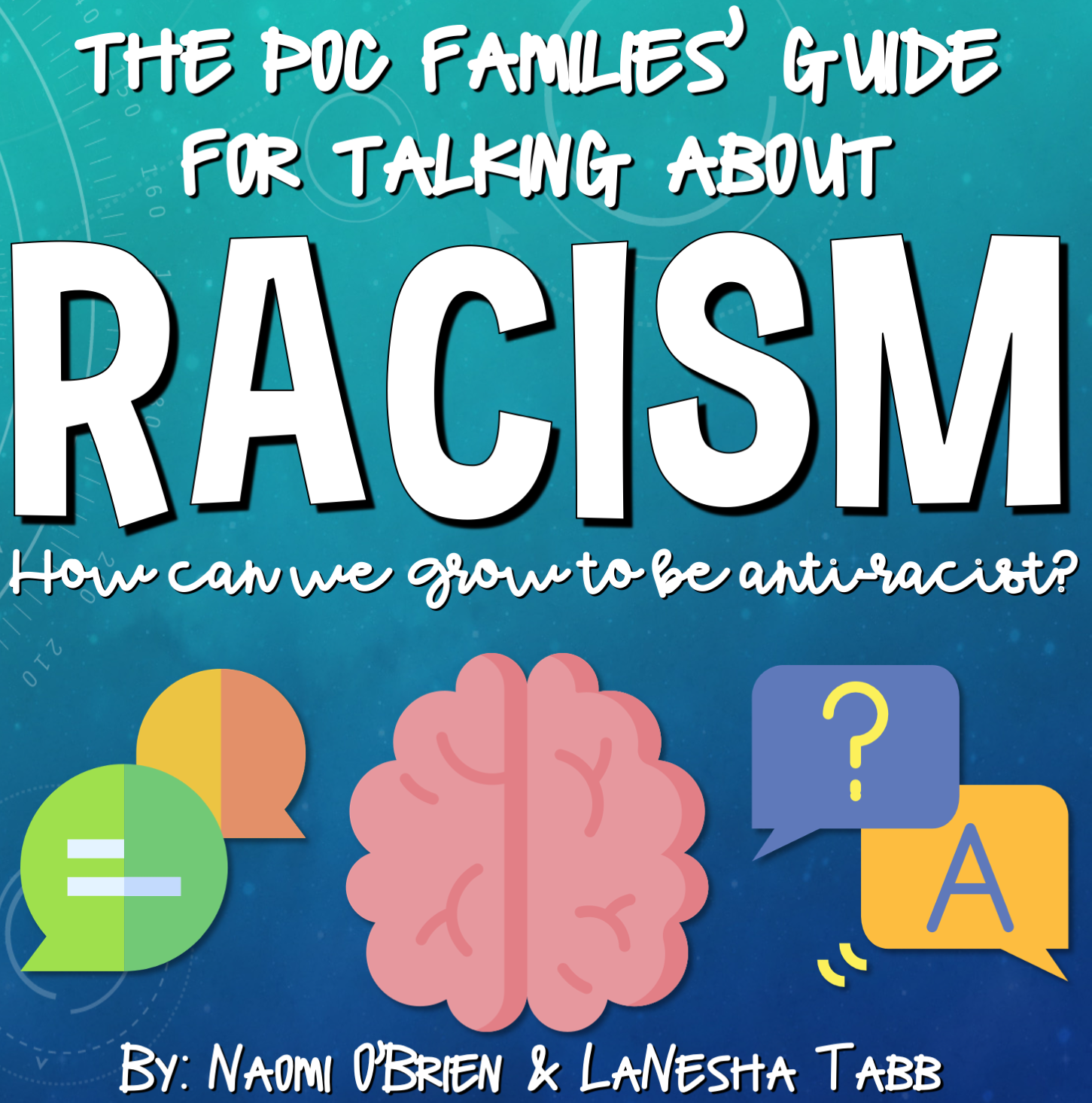 A POC Families' Guide to Talking About Racism A POC Families' Guide to Talking About Racism