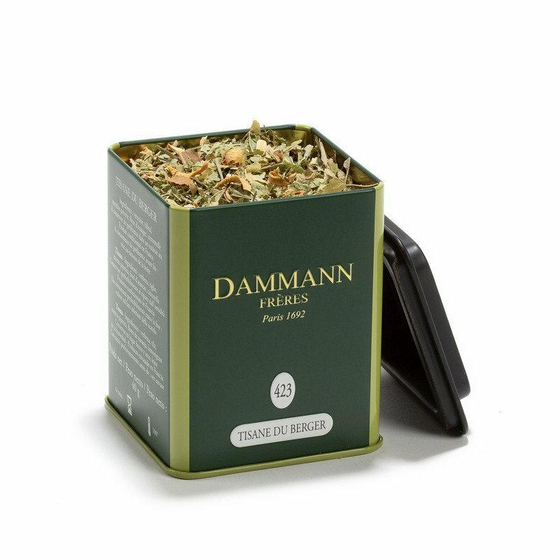 TISANE - DU BERGER