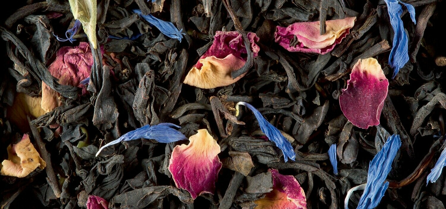 THÉ NOIR - EASTER TEA